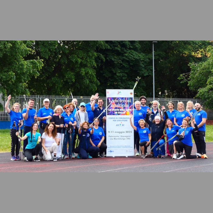 Corso Sclerosi Multipla