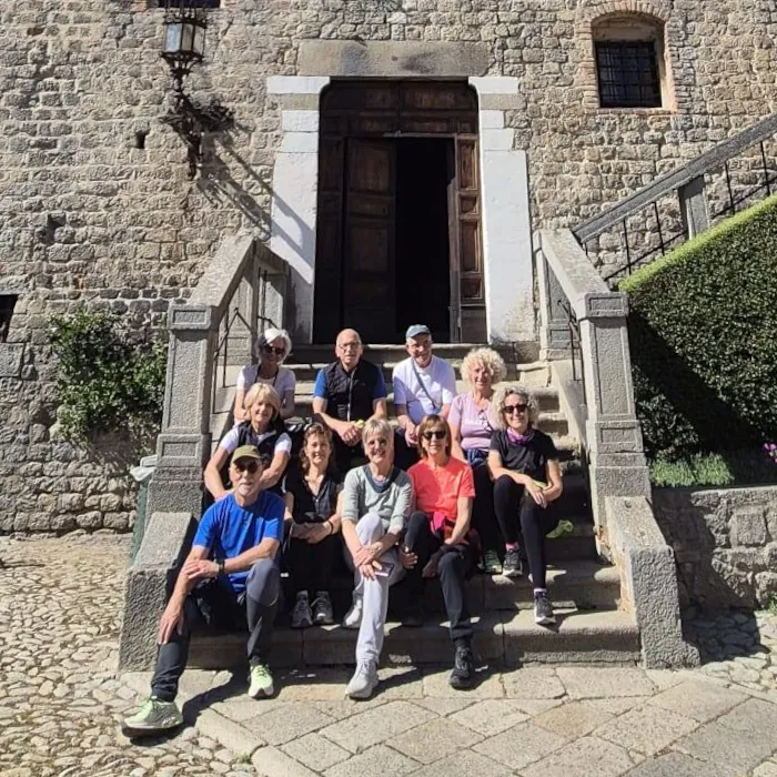 Nuova tappa del Cammino
