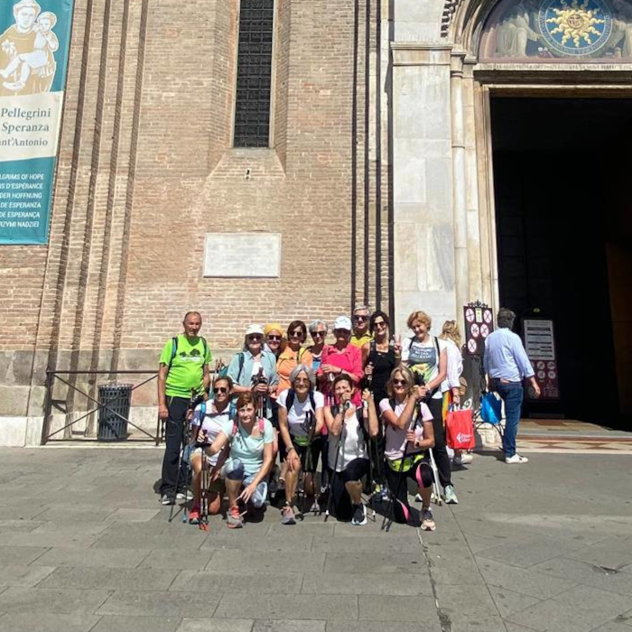 Il Cammino di Sant'Antonio